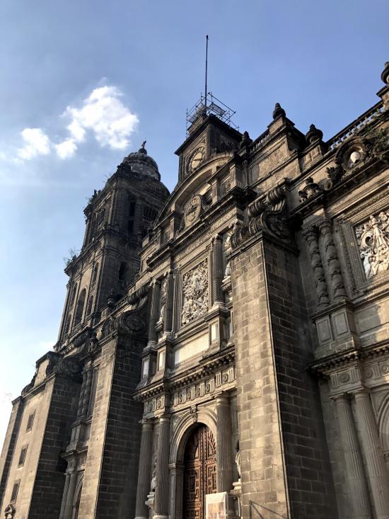 México - Catedral