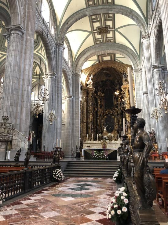 México - Catedral