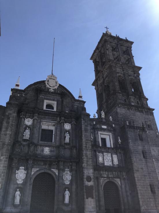 México - Puebla