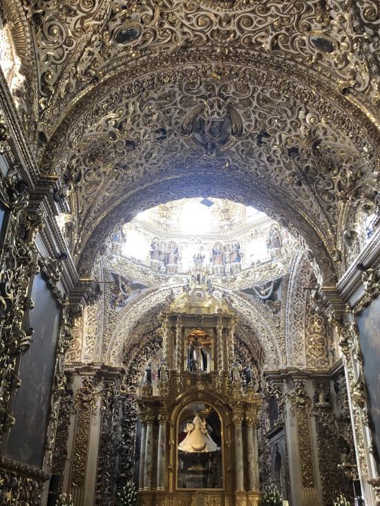 México - Puebla