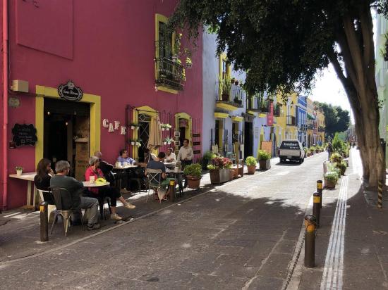 México - Puebla