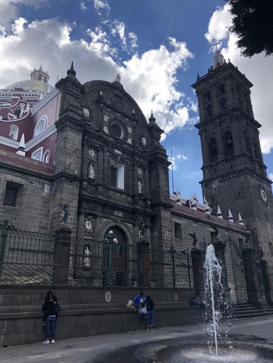México - Puebla
