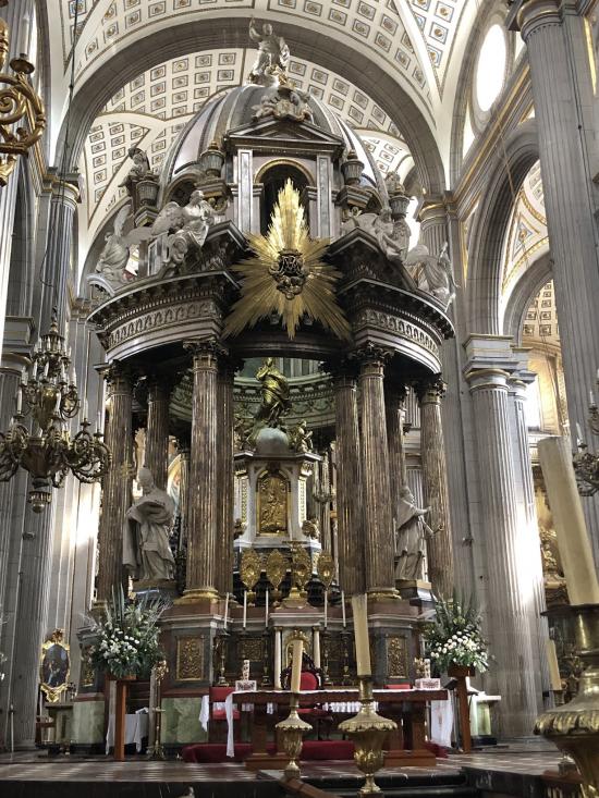 México - Puebla