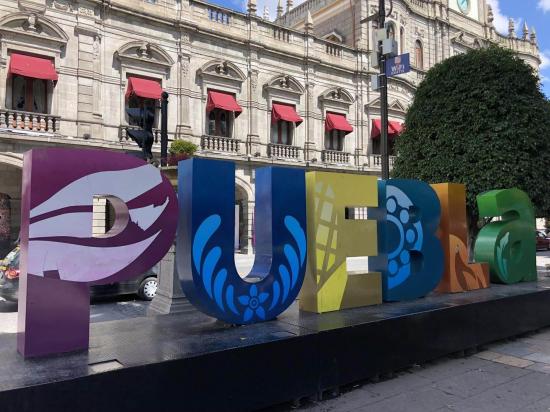 México - Puebla