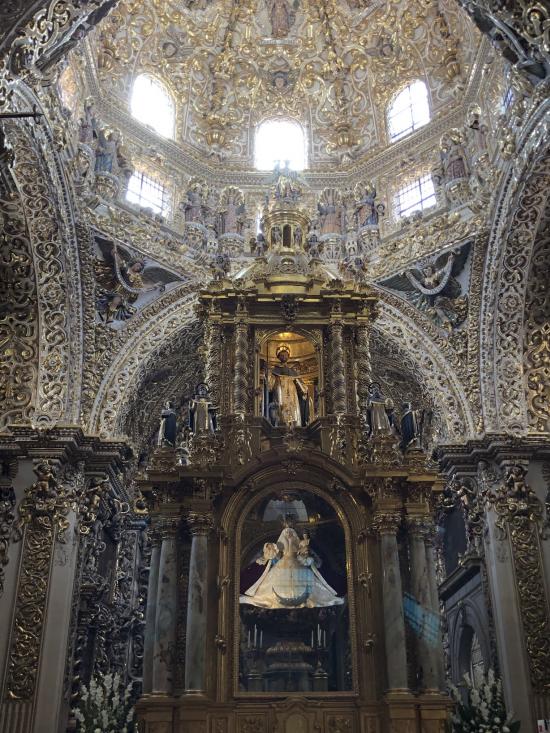 México - Puebla