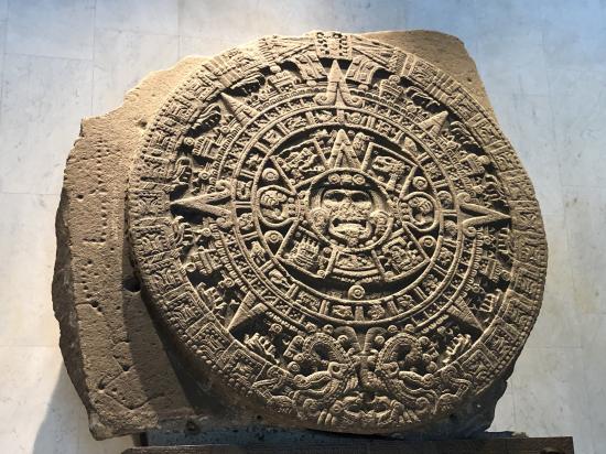 México - Museu Nacional de Antropologia