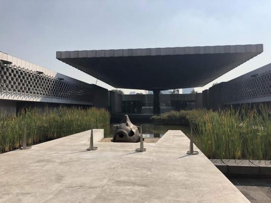 México - Museu Nacional de Antropologia