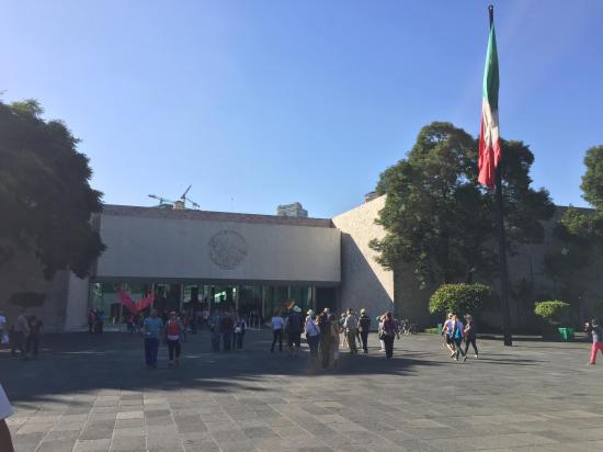 México - Museu Nacional de Antropologia