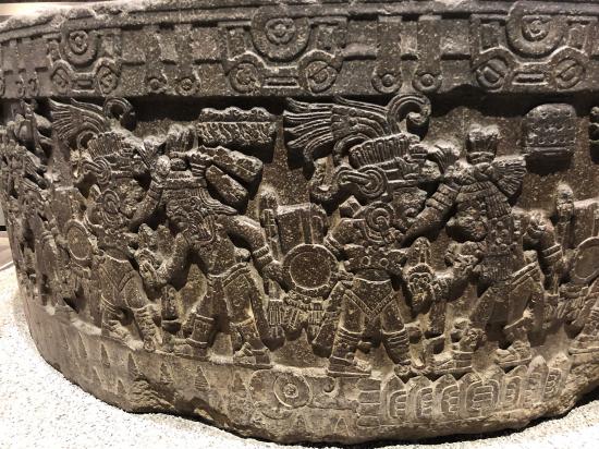 México - Museu Nacional de Antropologia