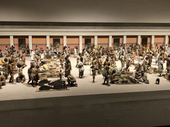México - Museu Nacional de Antropologia