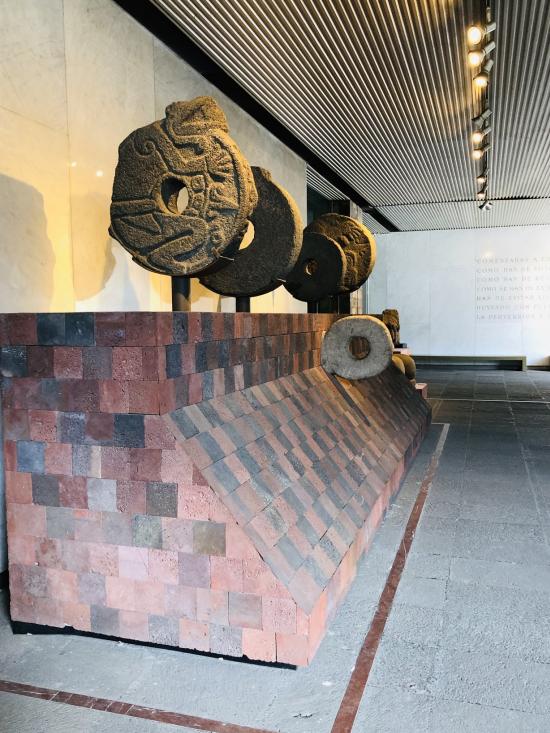 México - Museu Nacional de Antropologia