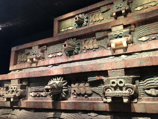 México - Museu Nacional de Antropologia