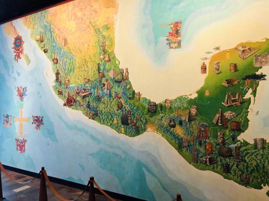 México - Museu Nacional de Antropologia