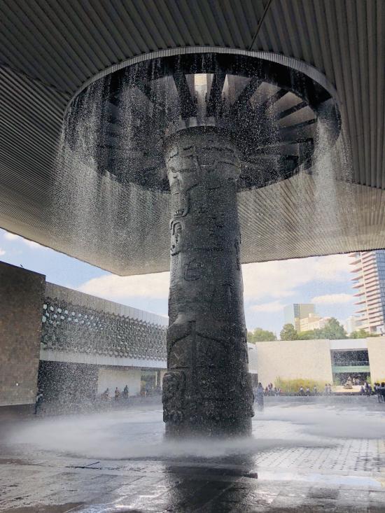 México - Museu Nacional de Antropologia