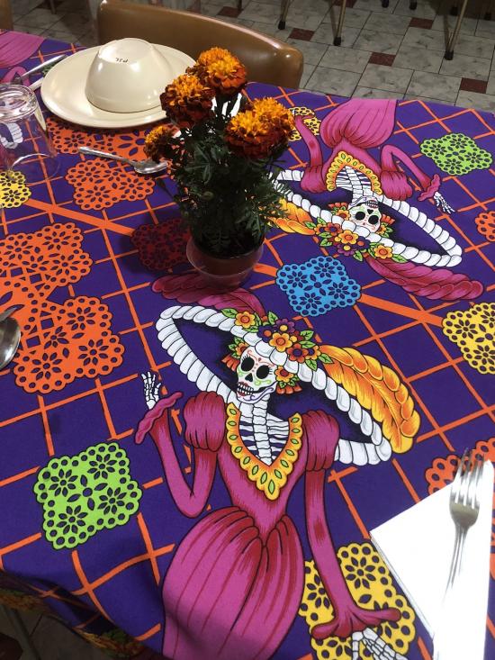 México - Dia dos Mortos