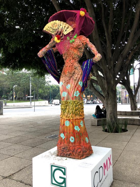México - Dia dos Mortos