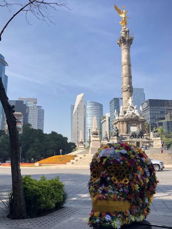 México - Dia dos Mortos