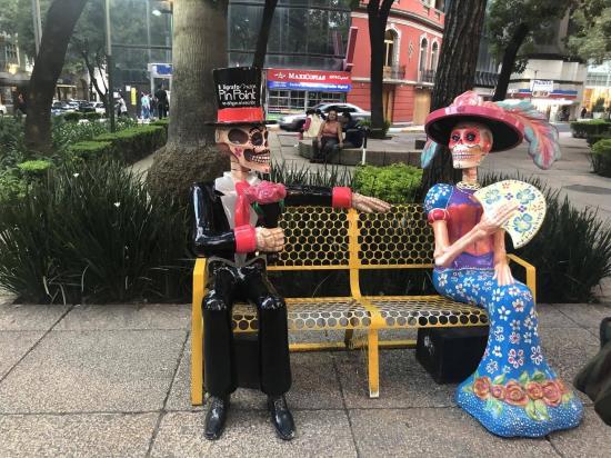 México - Dia dos Mortos