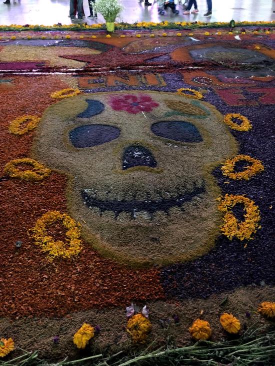México - Dia dos Mortos