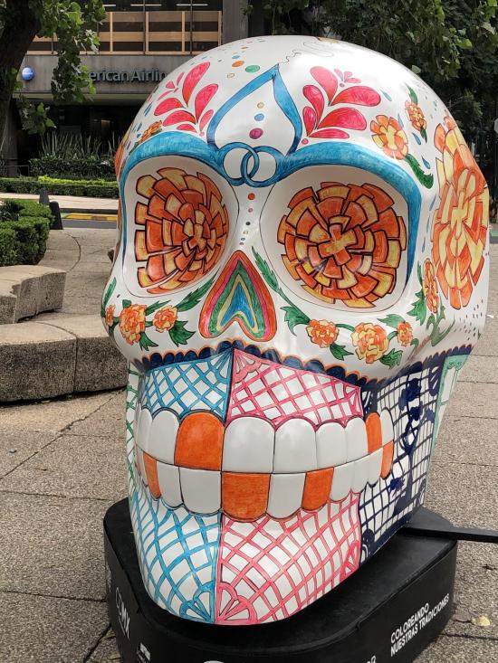 México - Dia dos Mortos