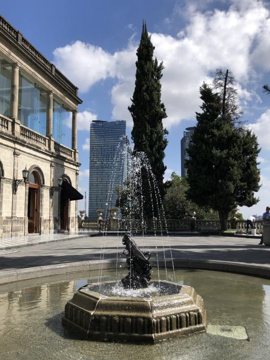 México - Chapultepec