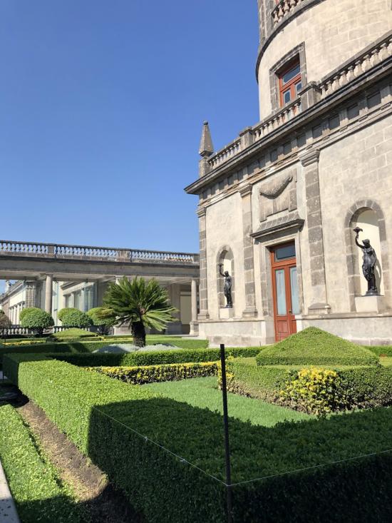 México - Chapultepec