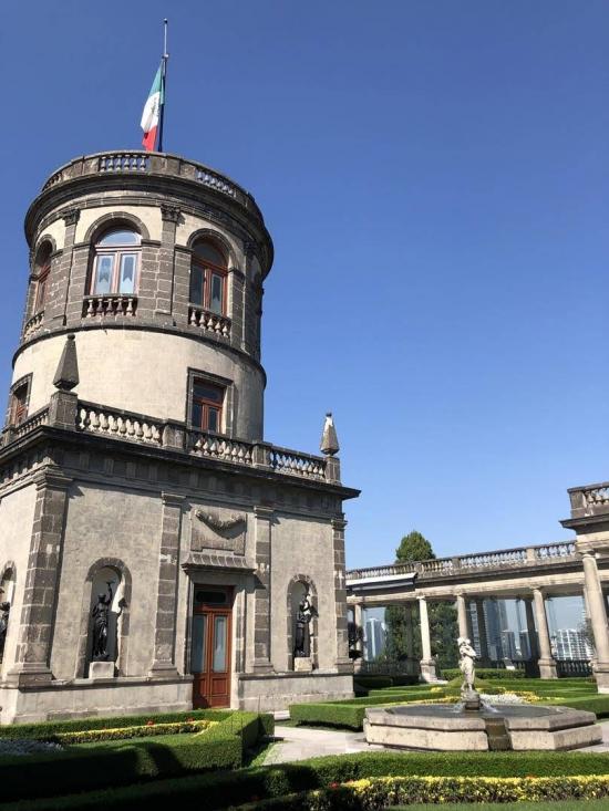 México - Chapultepec