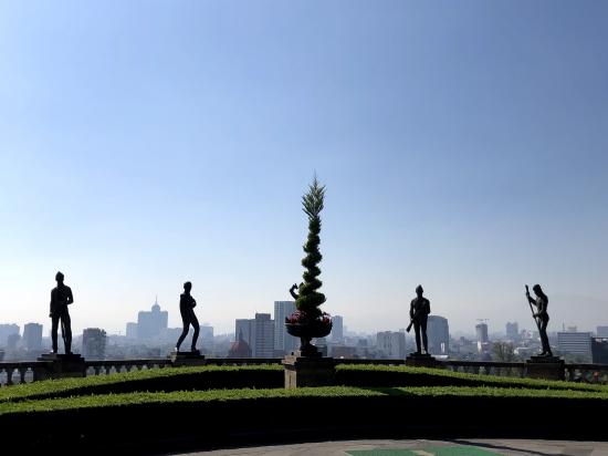 México - Chapultepec