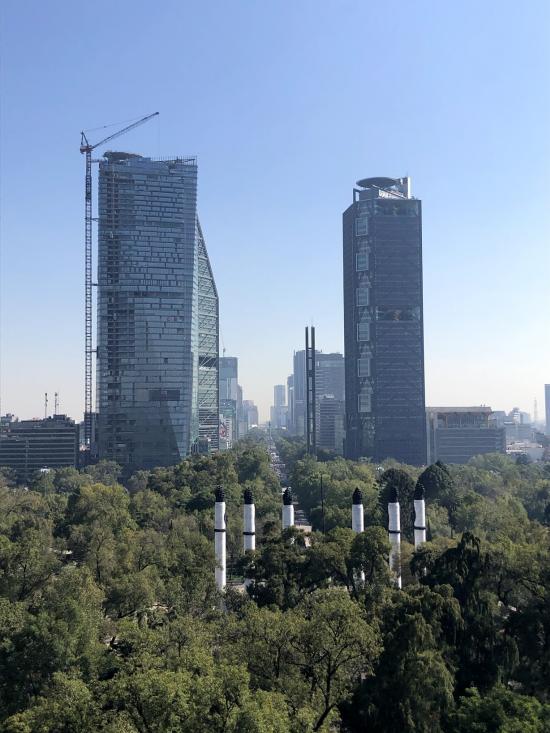 México - Chapultepec