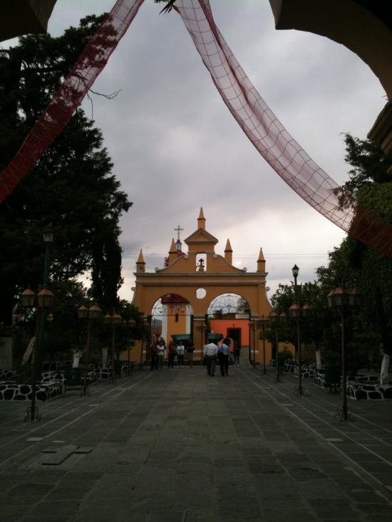 México - Tonantzintla