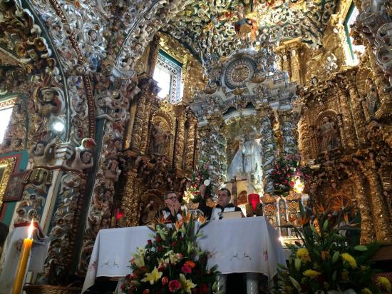 México - Tonantzintla