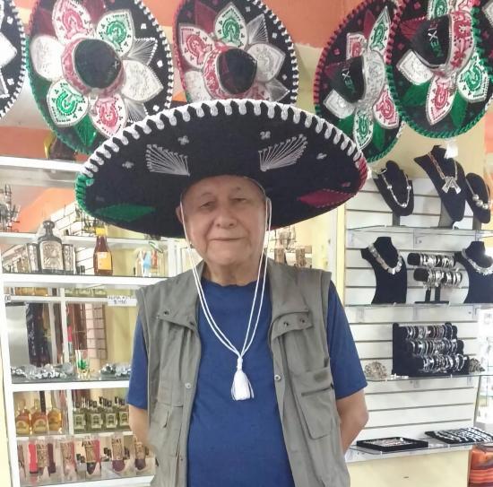 México - Testemunho Santiago