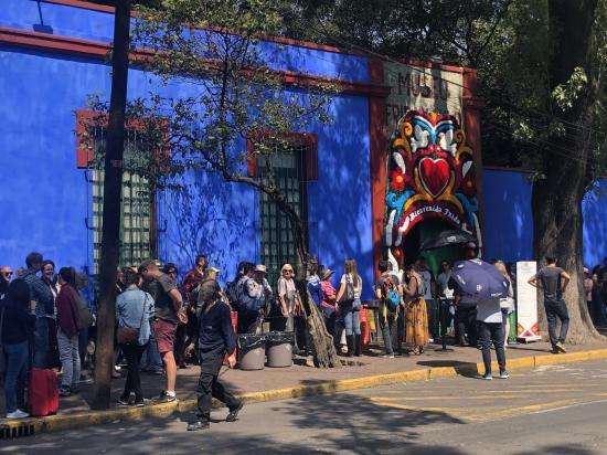 México - Coyoacán