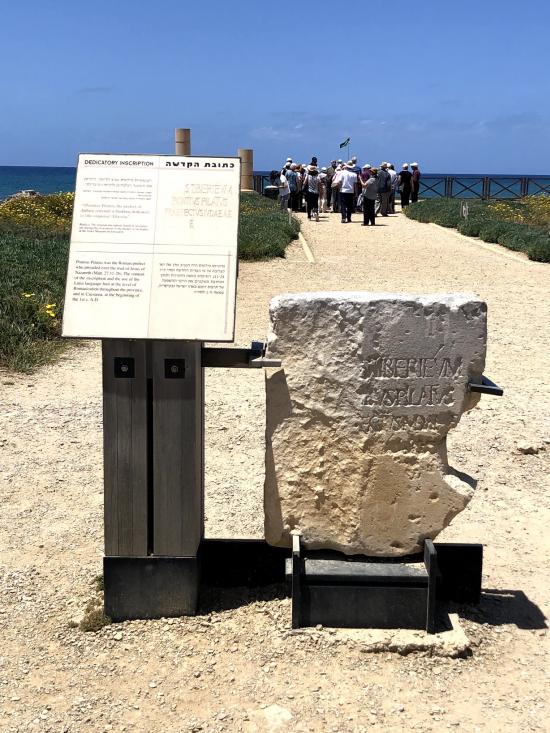 T. Sta – CESAREIA MARÍTIMA