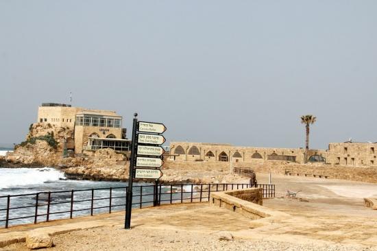 T. Sta – CESAREIA MARÍTIMA