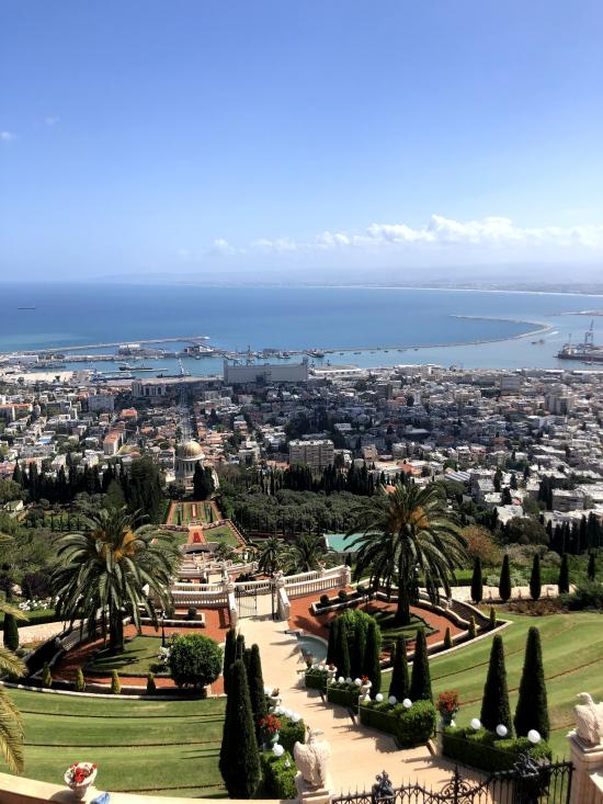T. Sta – HAIFA