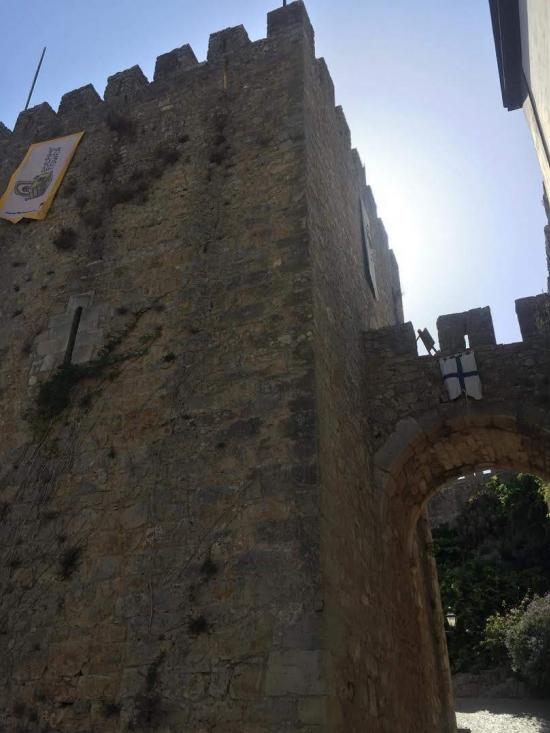 Portugal - ÓBIDOS - nada...