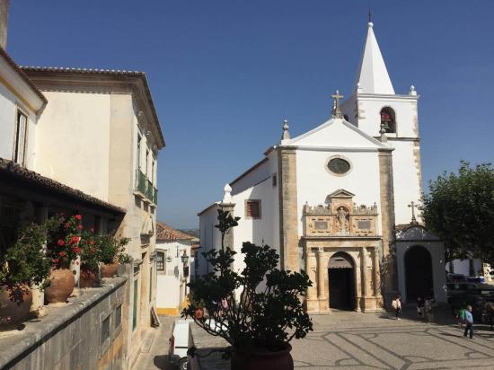 Portugal - ÓBIDOS - nada...