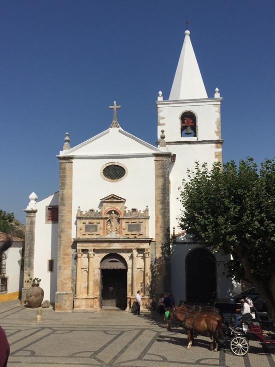Portugal - ÓBIDOS - nada...