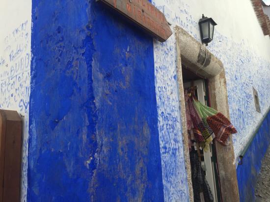 Portugal - ÓBIDOS - nada...