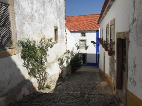 Portugal - ÓBIDOS - nada...