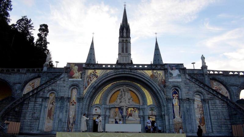 França - LOURDES