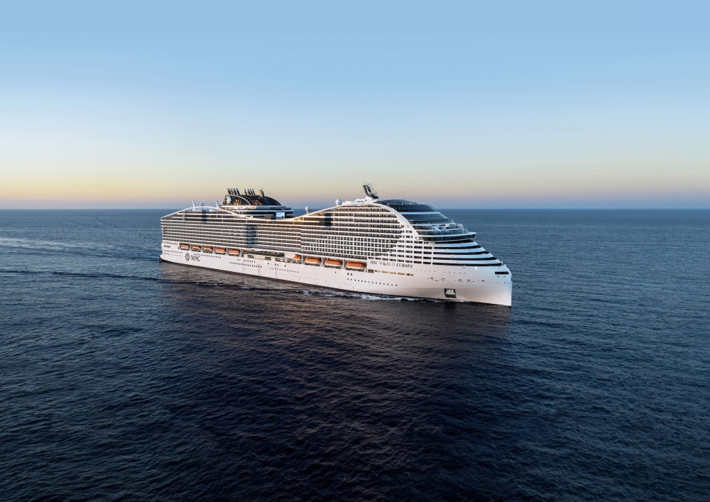 MSC World Europa