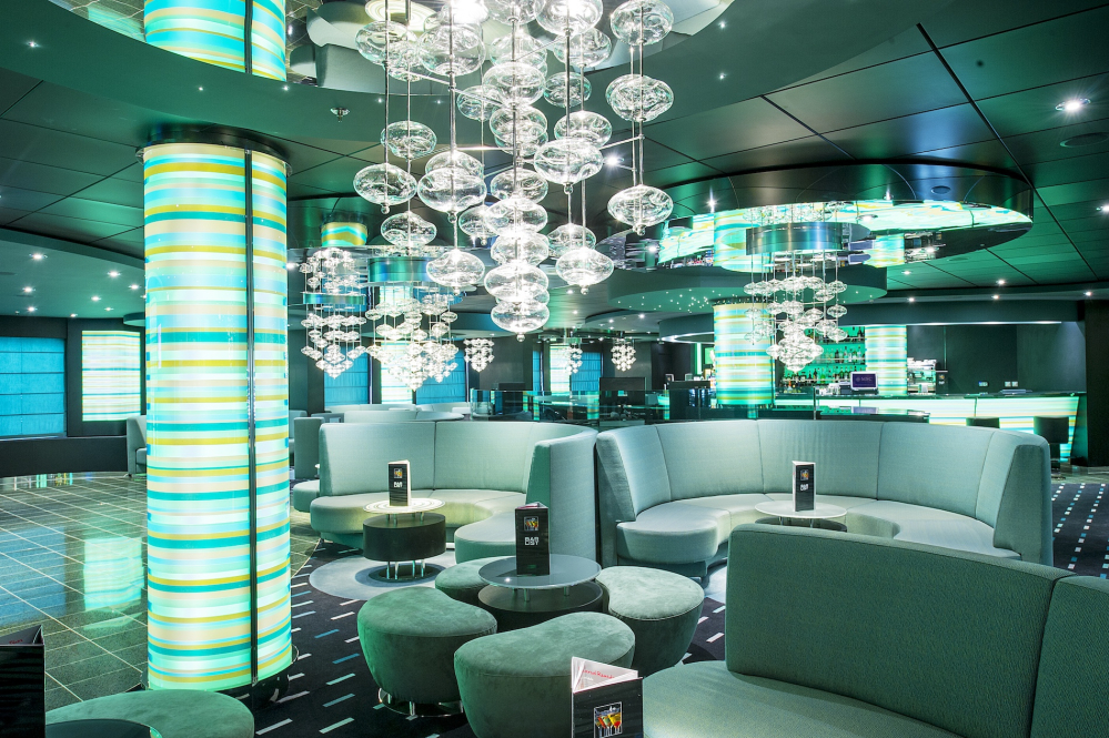 MSC Preziosa â€“ Bar