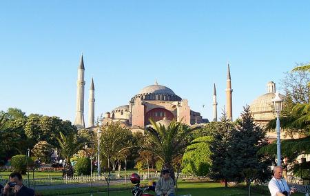 Museu Santa Sofia, Istambul.