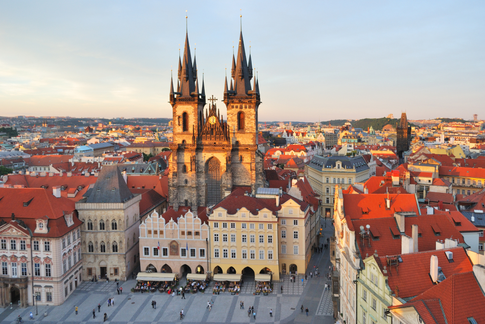 Praga