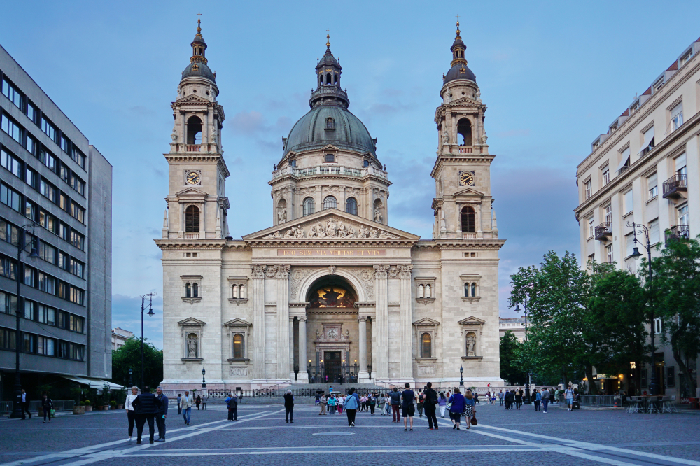 Budapeste