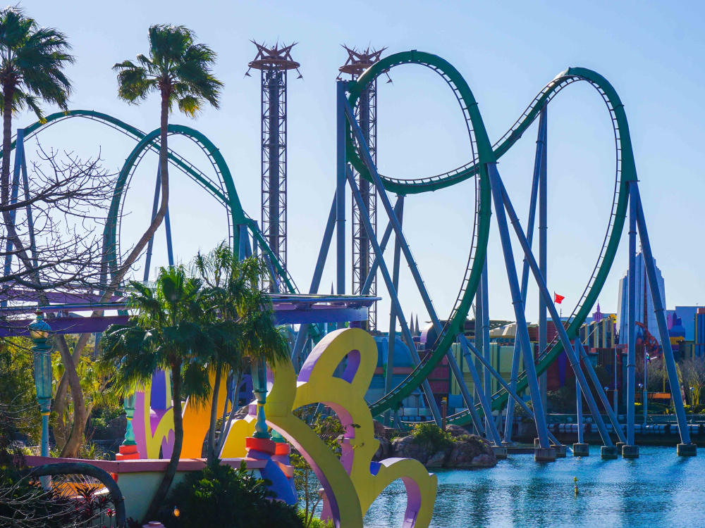 Islands of Adventure