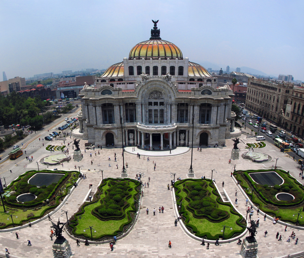 PalÃ¡cio de Belas Artes