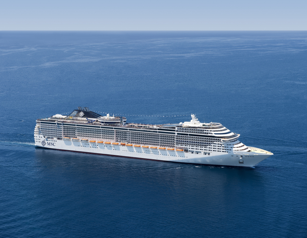 MSC Divina